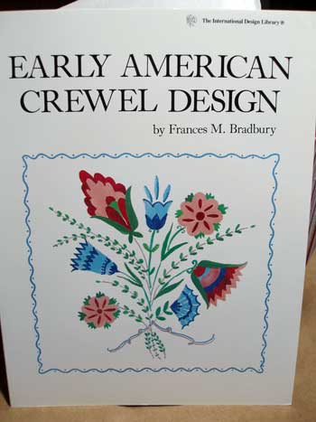 Early American Crewel Designs