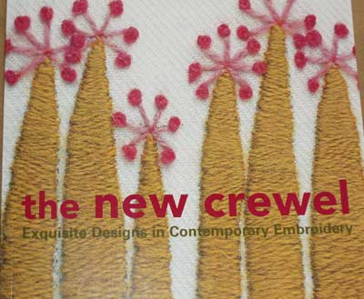 The New Crewel by Katherine Shaughnessy