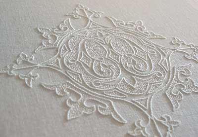 Hand Embroidered Pall - Ecclesiastical Embroidery