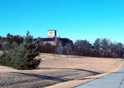 Benedictine convent in Clyde, Missouri