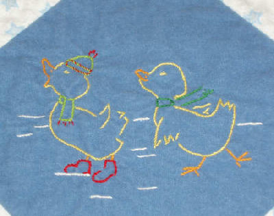 simple designs for embroidery