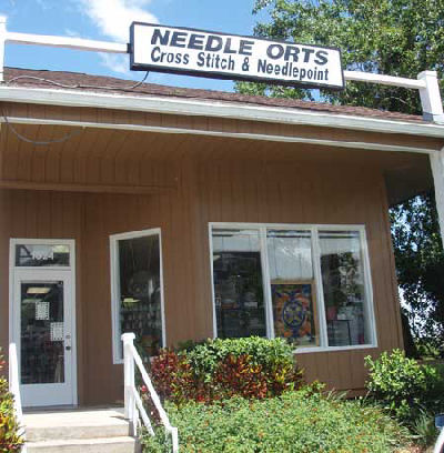Needle Orts in Altamonte Springs, FL
