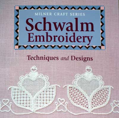 Schwalm Embroidery by Christine Bishop