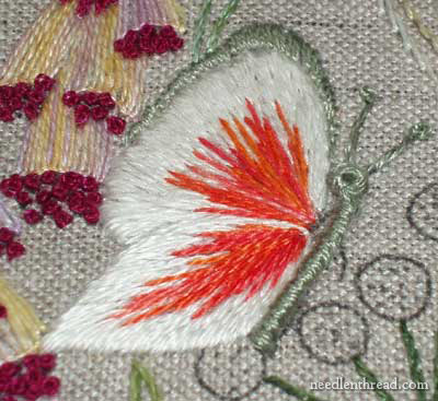 Breath of Spring: Colorful Surface Embroidery Project