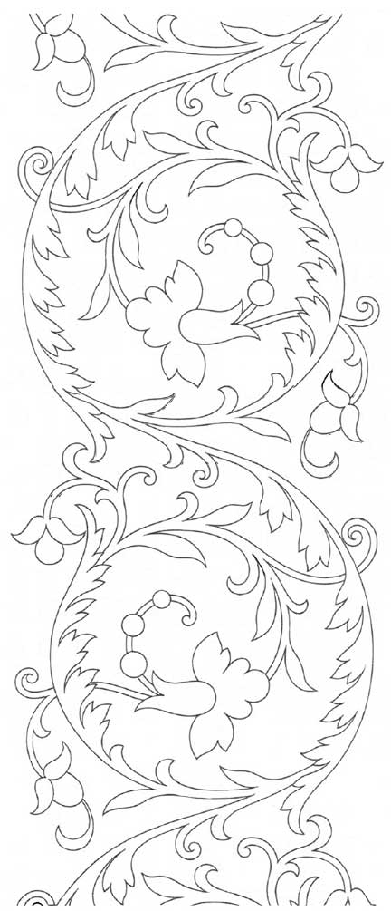 Free Hand Embroidery Designs Patterns