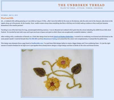 Needlework Inspiration