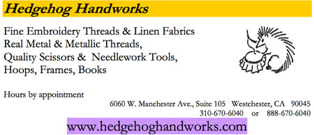 Hedgehog Handworks