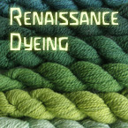 Renaissance Dyeing Crewel Threads