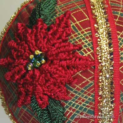Brazilian Dimensional Embroidery by Loretta Holzberger