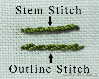 thread stitches