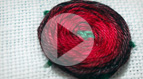 Woven Wheel Spider Web Stitch