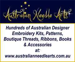 Koala Conventions and Australian Needle Arts