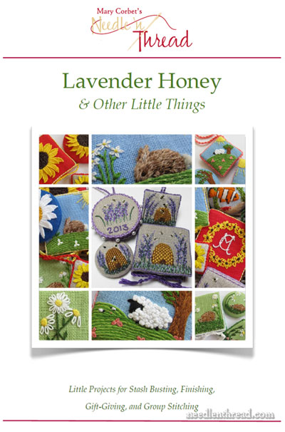 Lavender Honey & Other Little Things