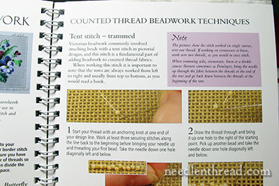 Bead Embroidery RSN Essential Stitch Guide