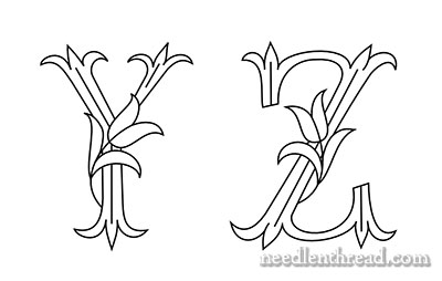 http://www.needlenthread.com/wp-content/uploads/2015/11/tulip-monogram-y-z.jpg