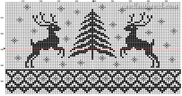 http://www.needlenthread.com/wp-content/uploads/2015/12/deer-and-tree-christmas-cross-stitch.jpg