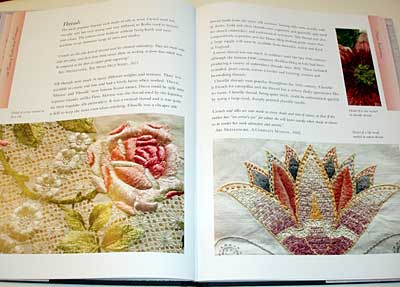 19th Century Embroidery Techniques by Gail Marsh