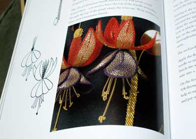 Alison Cole Goldwork Books