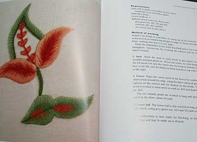 Crewel Embroidery: A Practical Guide, by Shelagh Amor, Book Review