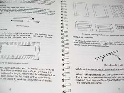 Why Not Embroider Boxes? by Daphne Ashby and Jackie Woolsey