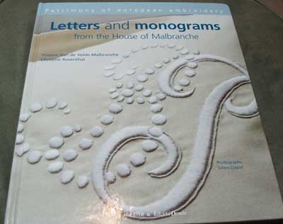 Letters and Monograms from the House of Malbranche