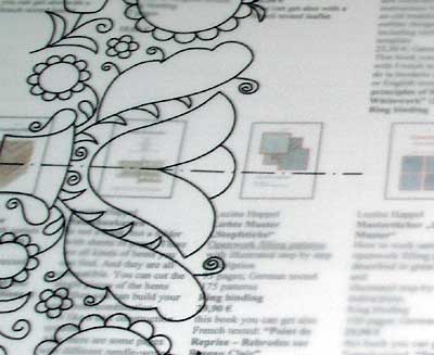 Basic Principles of Schwalm Whitework by Luzine Happel