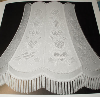 Schwalm Whitework Embroidery