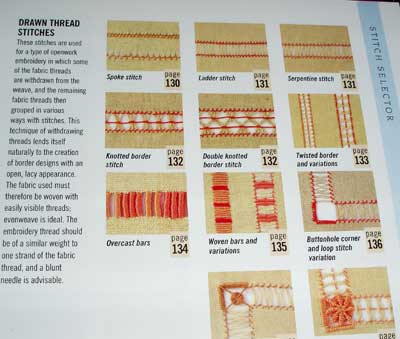 Basic Embroidery Stitches вЂ“ NeedleвЂ™nThread.com