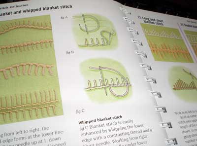 Embroidery Stitch Bible