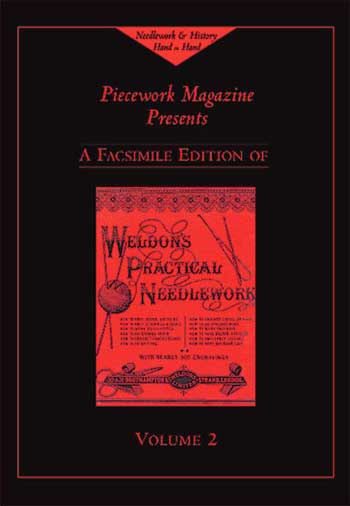 Weldon's Practical Needlework