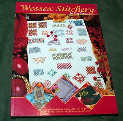 Wessex Stitchery by Gay Eaton