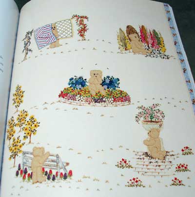 The Wool Embroidery Collection by Gail Rogers