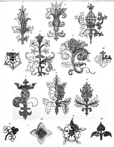 Church Embroidery, Ancient and Modern, by Anastasia Dolby
