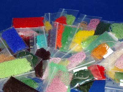 Tiny Beads for Miniature Embroidery –