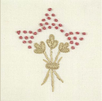 Embroidered Fabrics at Chelsea Textiles