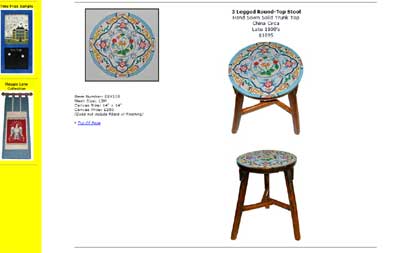 Furniture at Needlepoint, Inc.