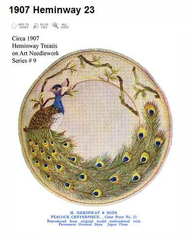 Society Silk Embroidery Images on Flickr