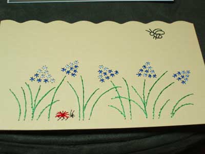 Embroidered Greeting Cards: Free Patterns вЂ“ NeedleвЂ™nThread.com