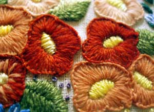 Buttonhole Wheels