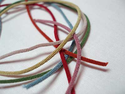 Silk Purl: Real Metal Threads for Hand Embroidery