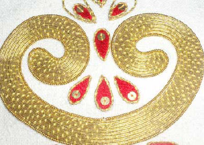 Japanese Real Gold Thread –