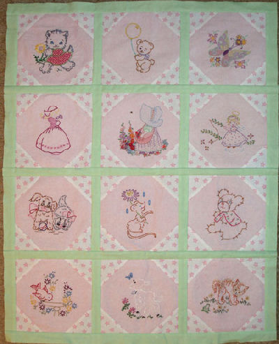 Free Quilt Patterns for Babies and Kids - Better Homes and Gardens