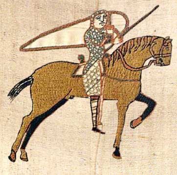 Make your own Bayeux Tapestry - The Historic Tale Construction Cit