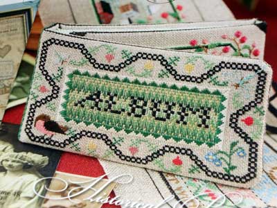 Sampler & Antique Needlework Magazine