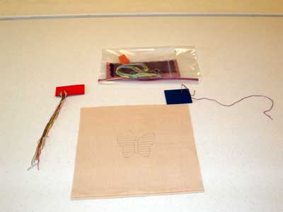 Setting up a Hand Embroidery Class for Kids