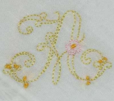 How to Embroider Handkerchiefs | eHow.com