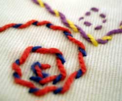 Transferring Embroidery Patterns: Solvy, Part II –