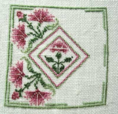 Miniature Embroidery