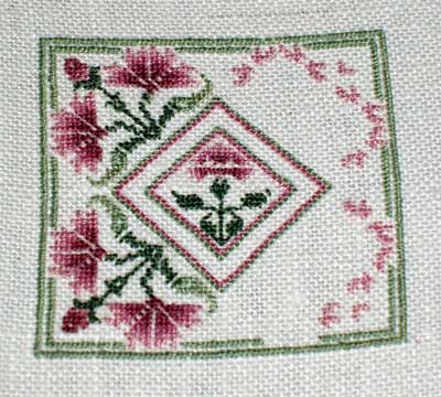 Miniature Embroidery