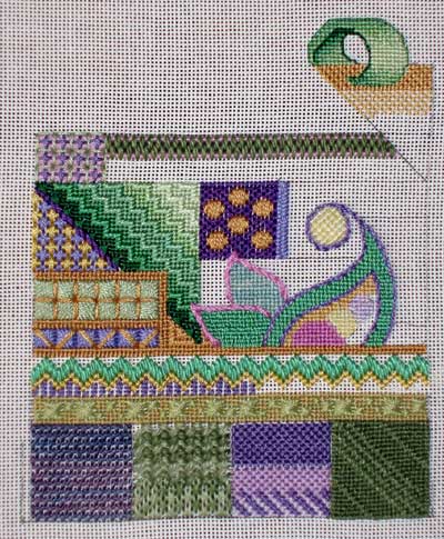 Little Canvas Work Sampler